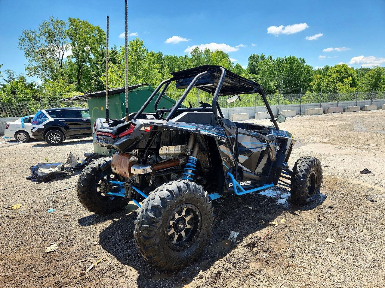2019 Polaris Rzr Xp Turbo Utility Vehicle - Фото 4