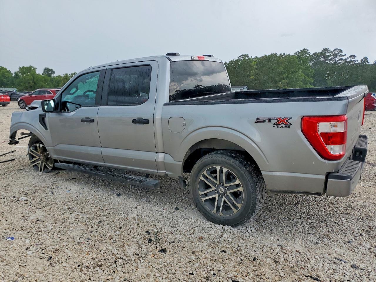 2023 Ford F150 Supercrew - Фото 2