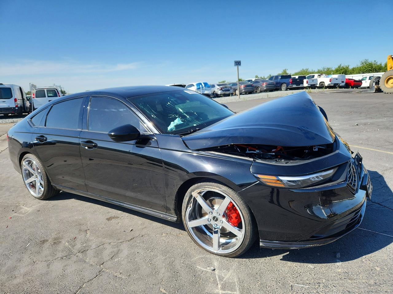 2025 Honda Accord Hybrid Sport-L - Image 4