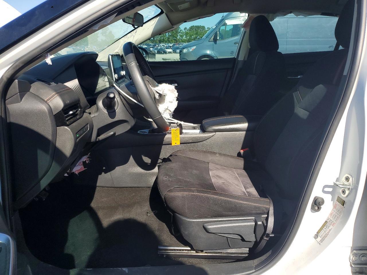 2023 Nissan Sentra Sr - Image 7
