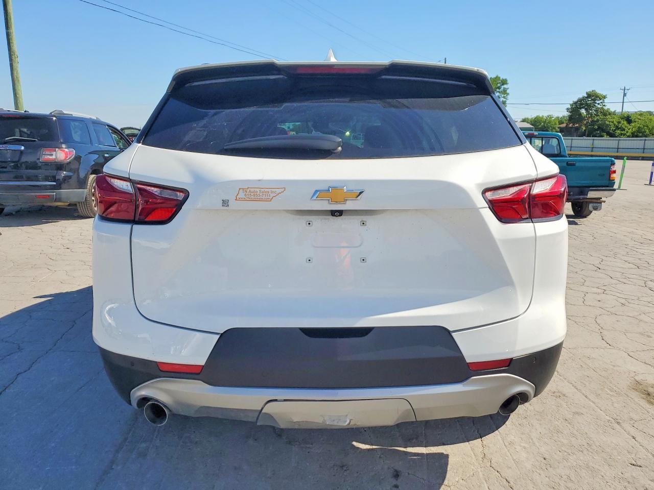 2022 Chevrolet Blazer 2Lt - Image 6