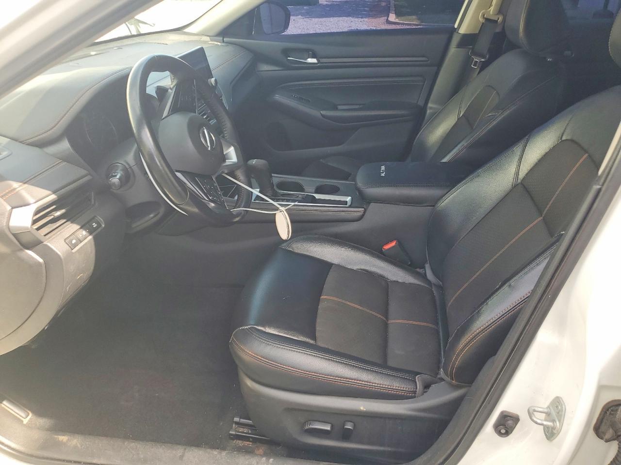 2019 Nissan Altima Sr - Фото 7