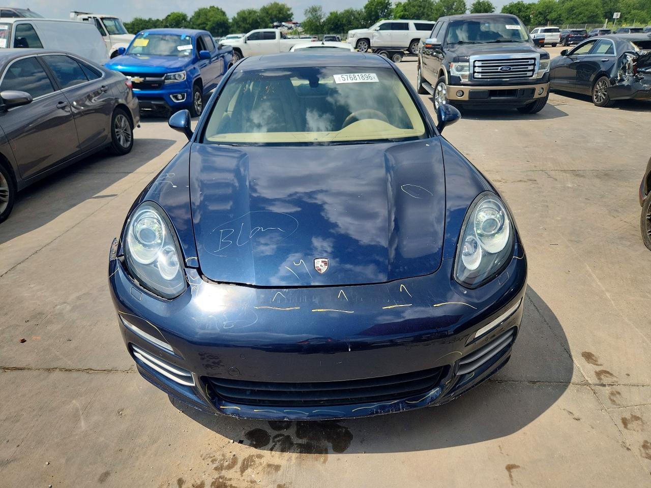 2014 Porsche Panamera 2 - Фото 5