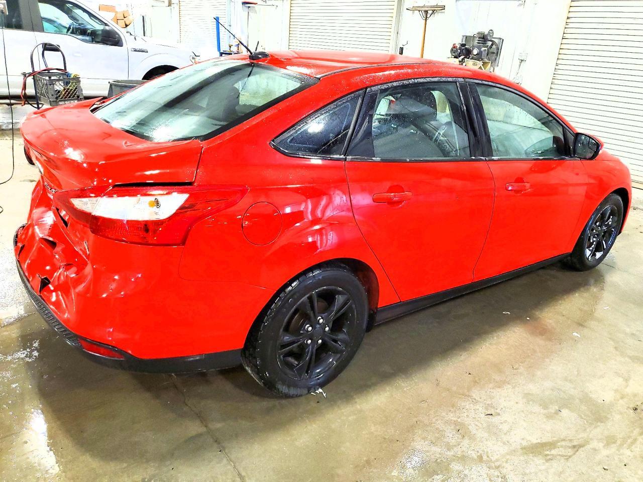 2014 Ford Focus Se - Image 3