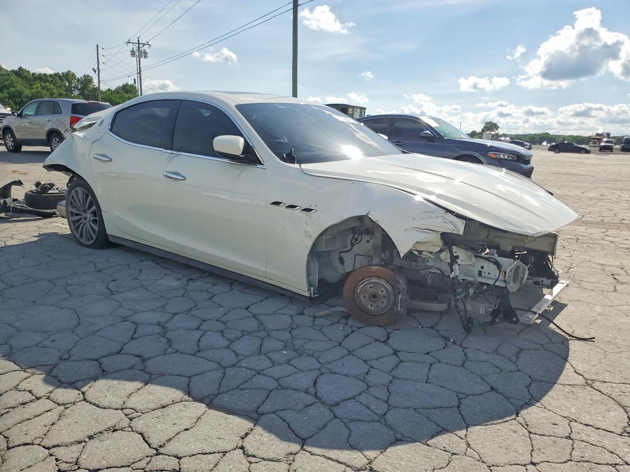 2018 Maserati Ghibli S - Фото 4