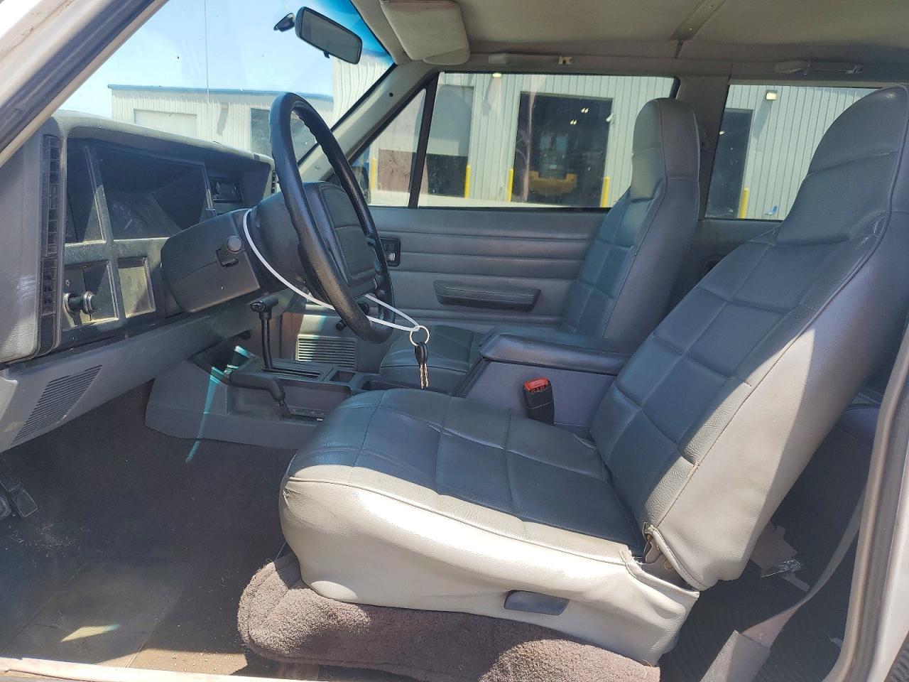 1996 Jeep Cherokee Se - Фото 7