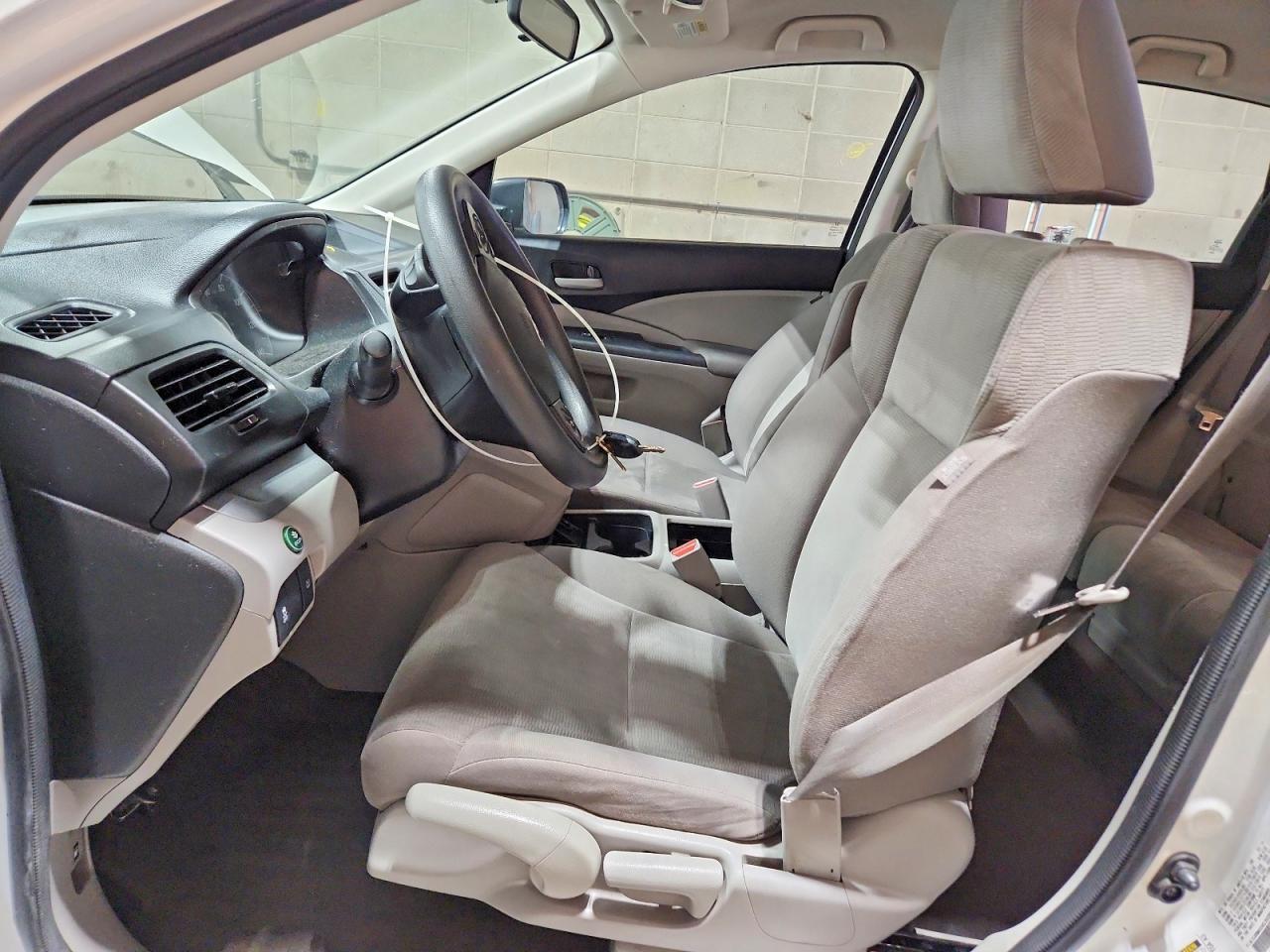 2014 Honda Cr-V Lx - Image 7