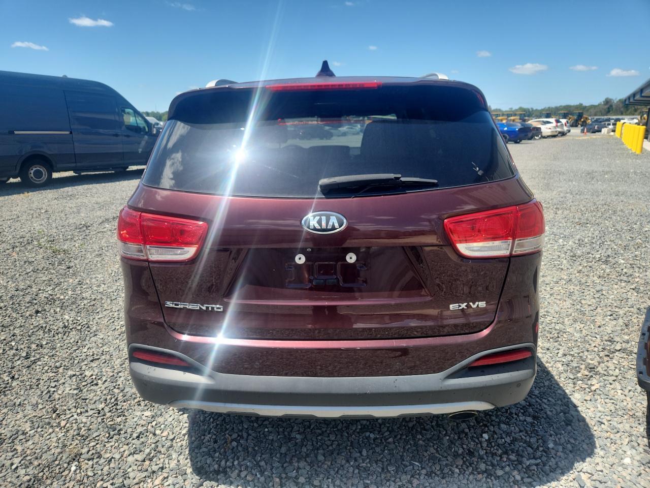 2018 Kia Sorento Ex - Image 6