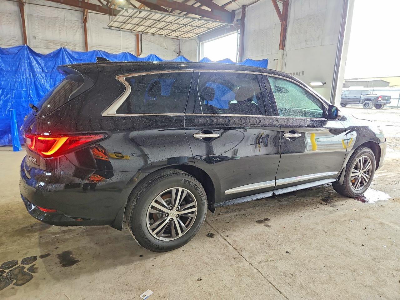 2020 Infiniti Qx60 Pure - Фото 3