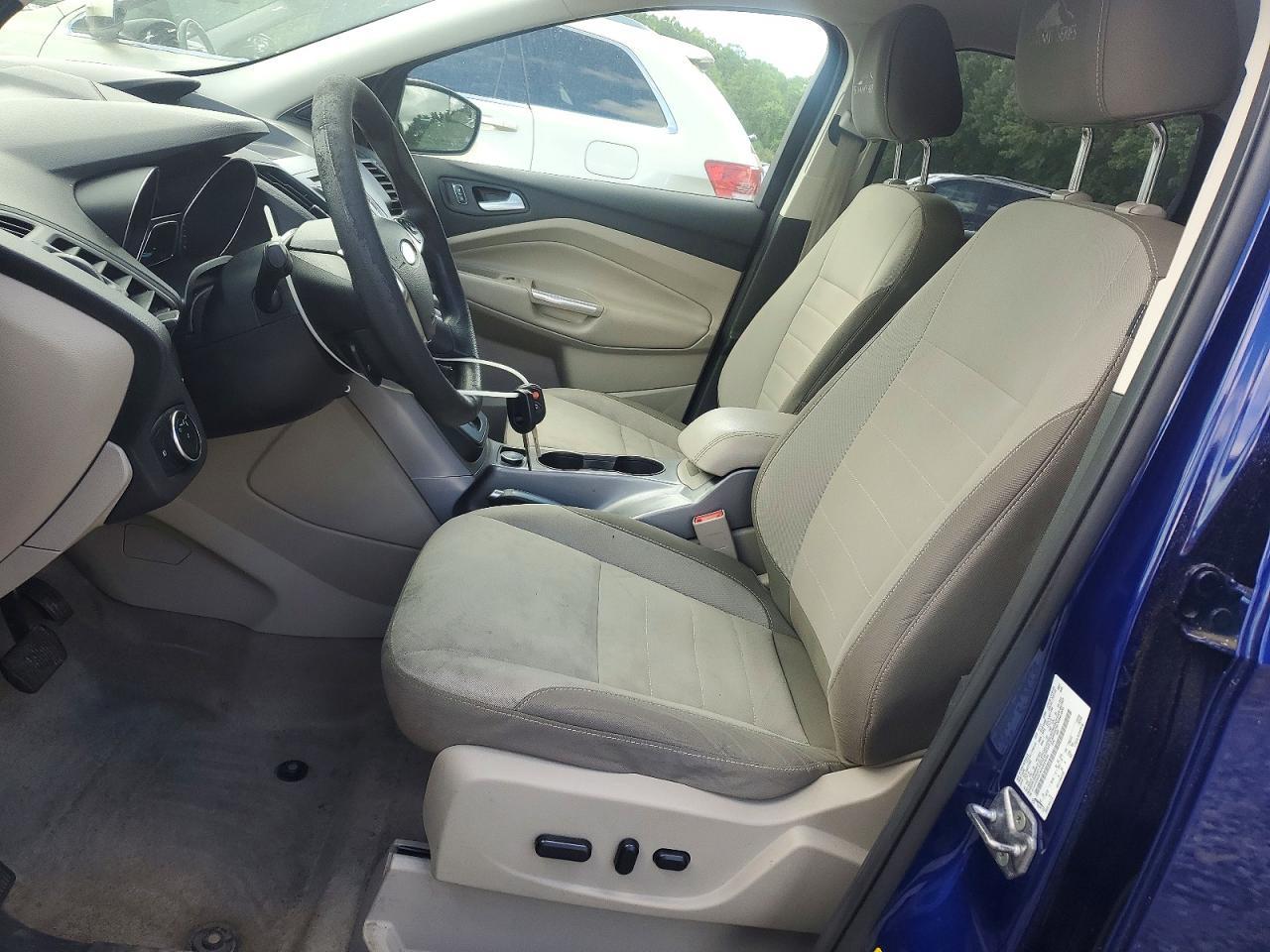 2016 Ford Escape Se - Фото 7