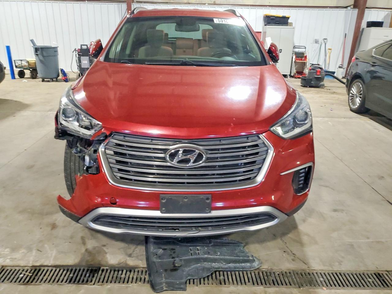 2018 Hyundai Santa Fe Se - Фото 5