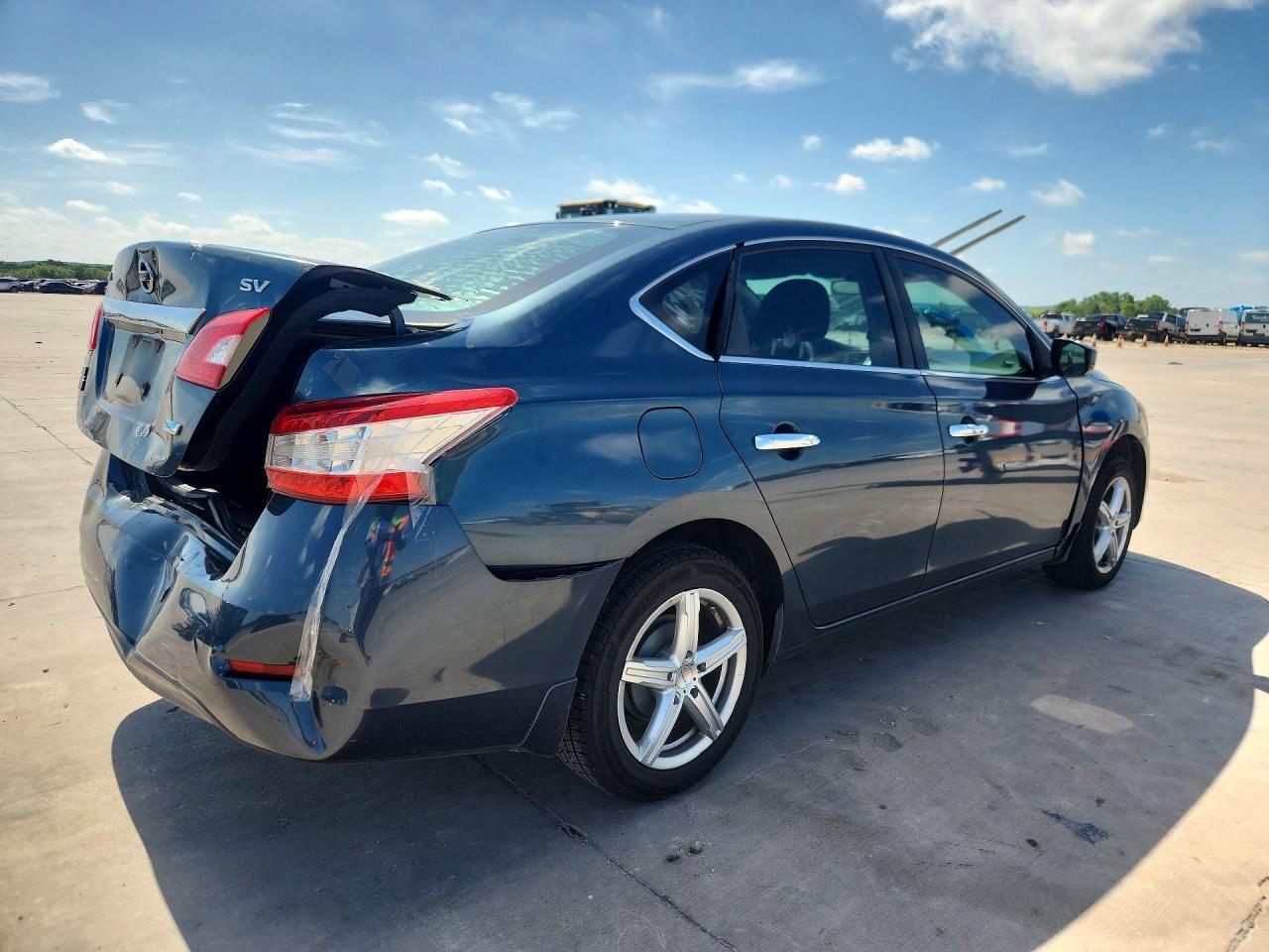 2014 Nissan Sentra Sv - Фото 3