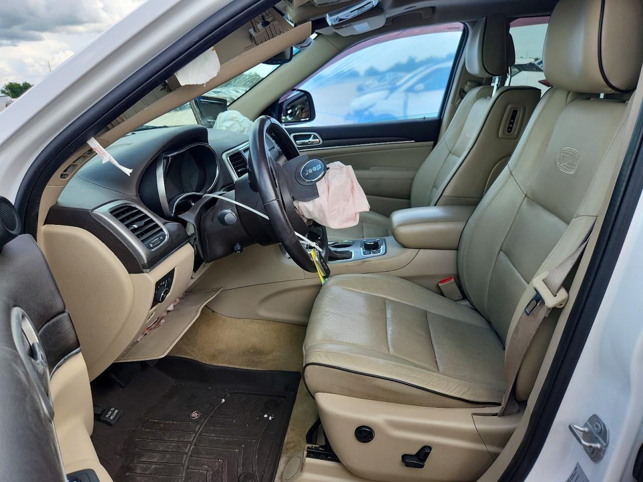 2018 Jeep Grand Cherokee Overland - Фото 7