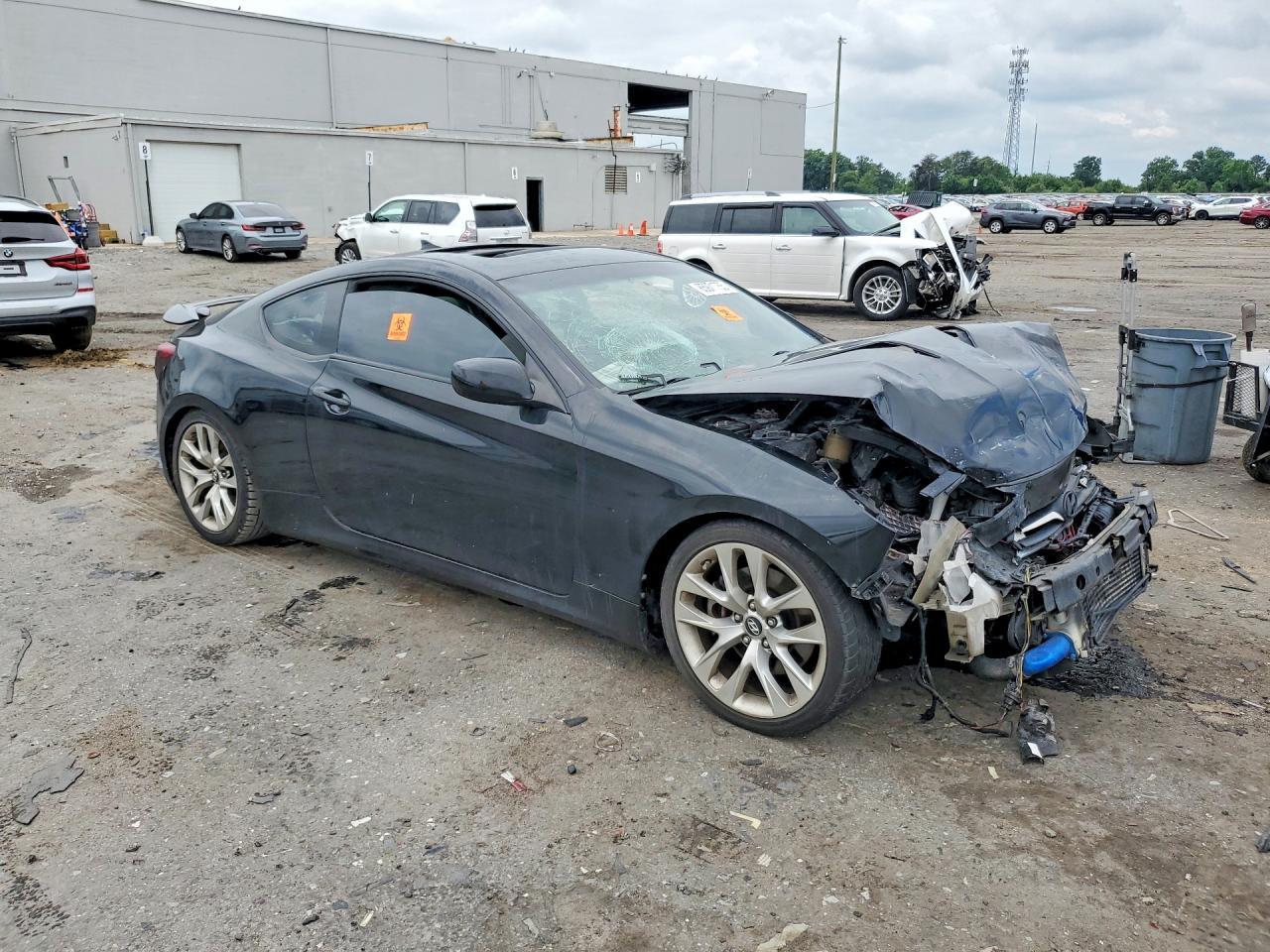 2013 Hyundai Genesis Coupe 2.0T - Image 4