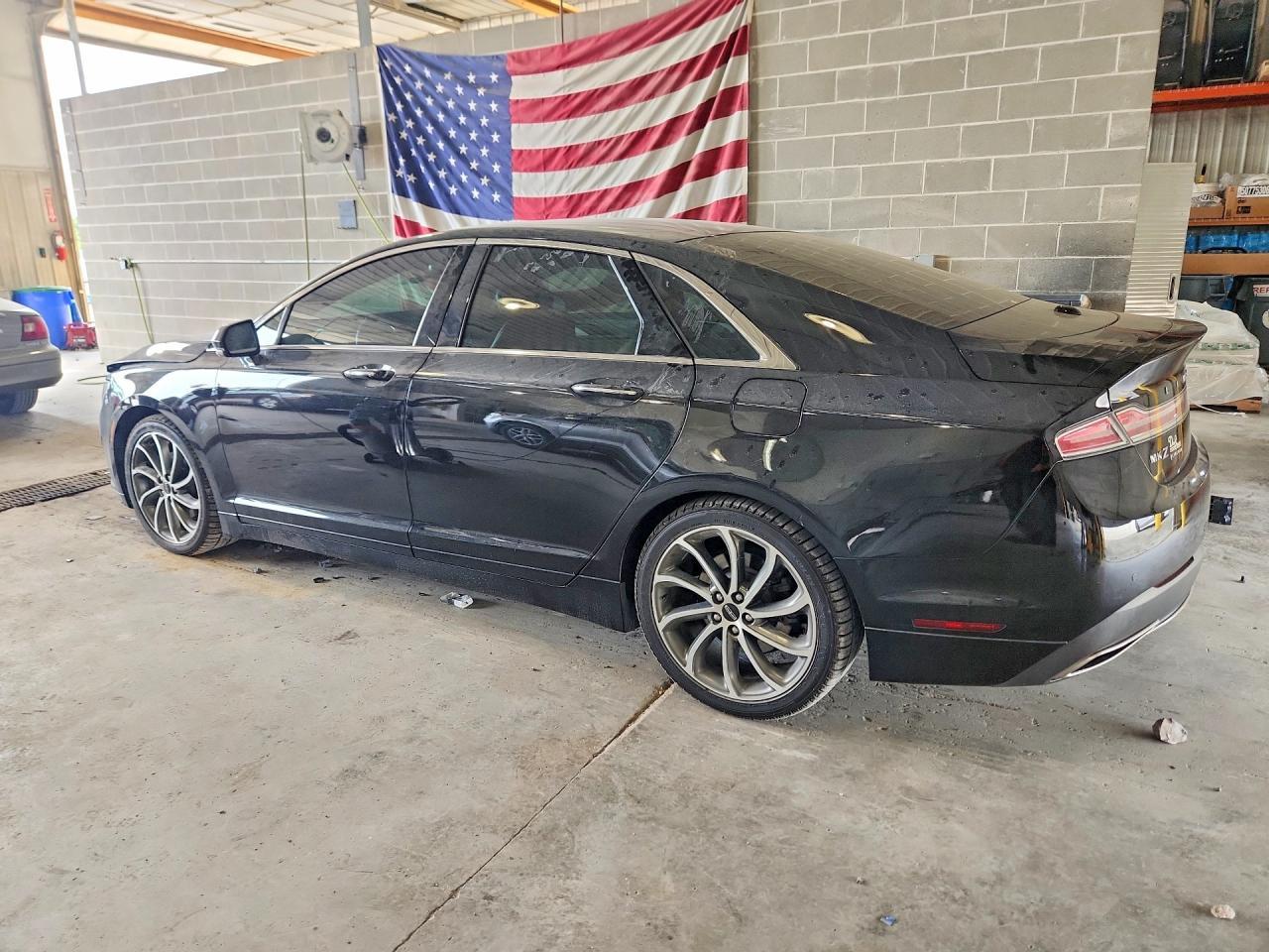 2019 Lincoln Mkz Reserve I - Фото 2