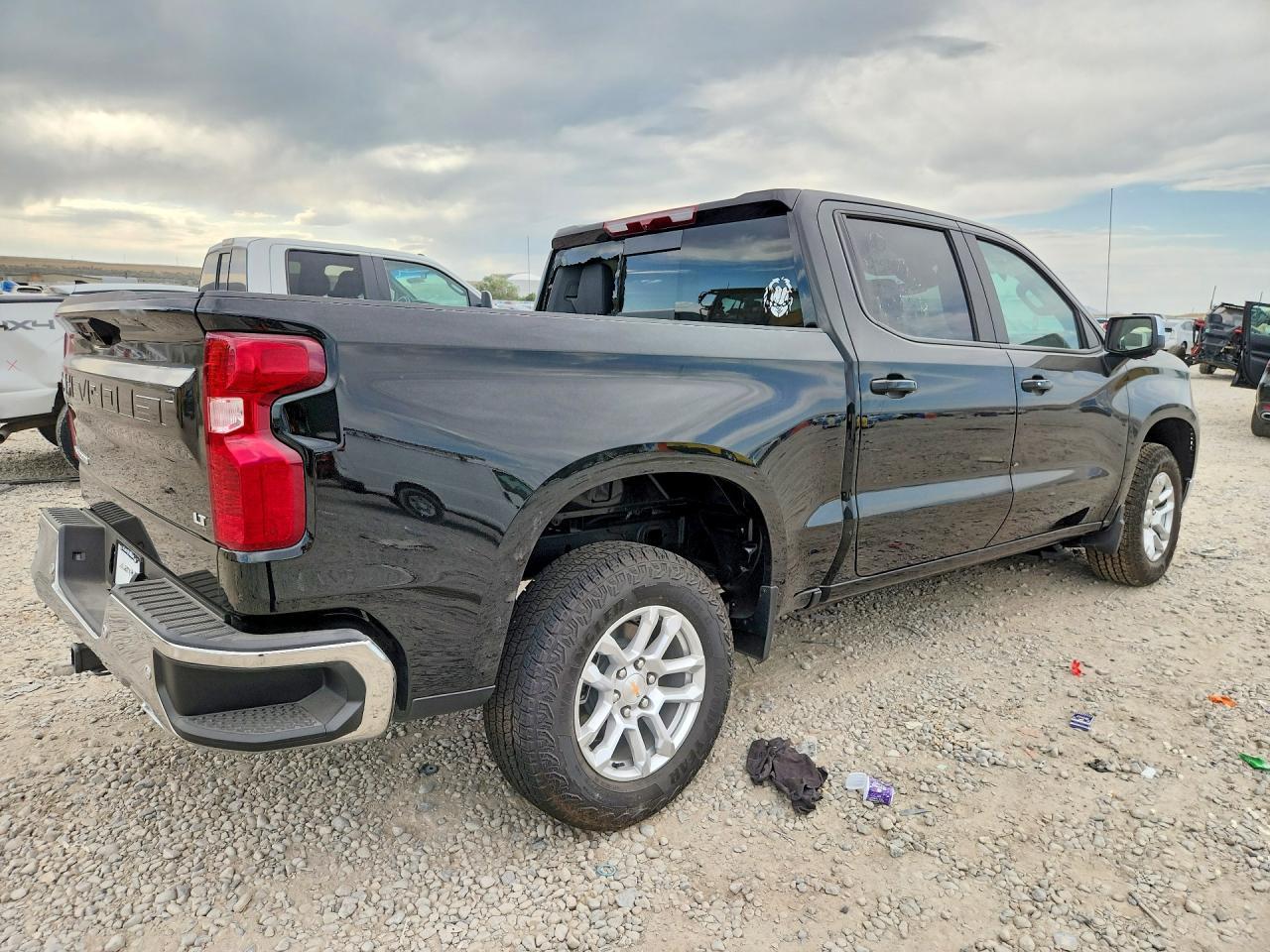 2026 Chevrolet Silverado K1500 Lt - Фото 3