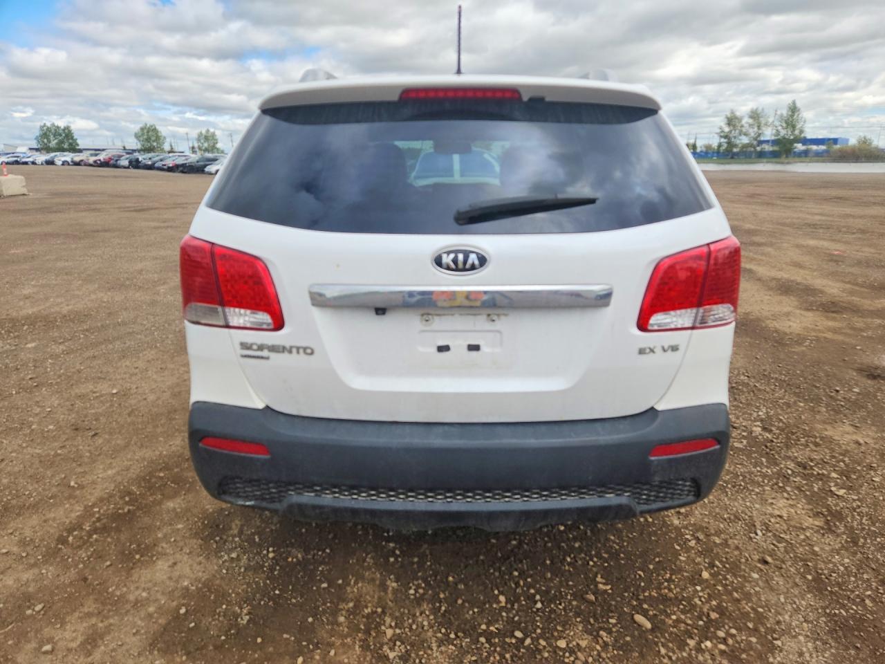 2011 Kia Sorento Ex - Фото 6