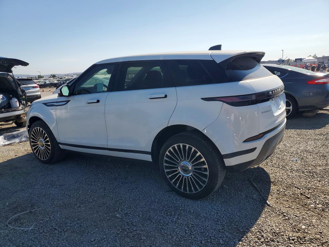 2021 Land Rover Range Rover Evoque S - Image 2