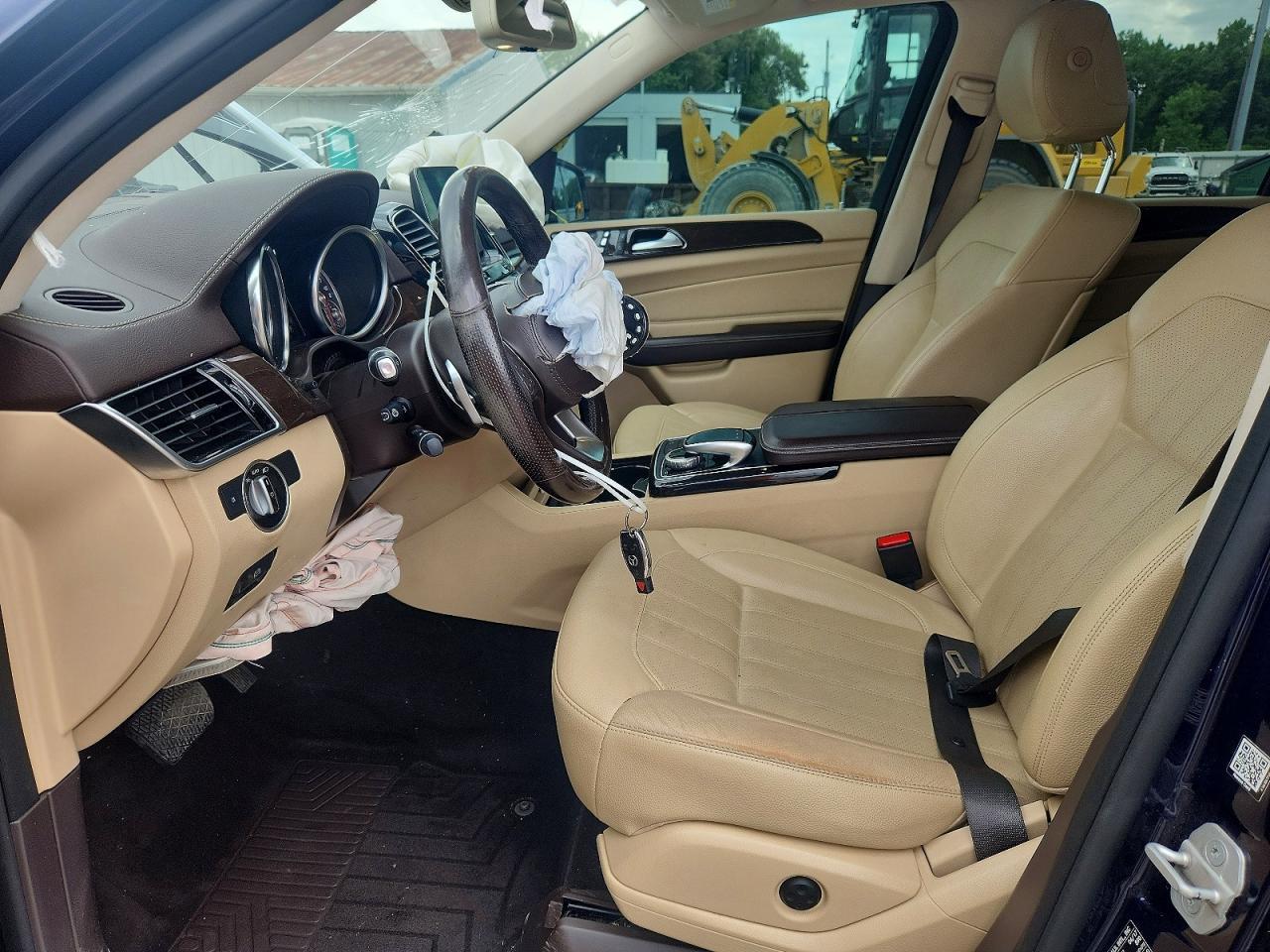 2017 Mercedes-Benz Gls 450 4Matic - Image 7
