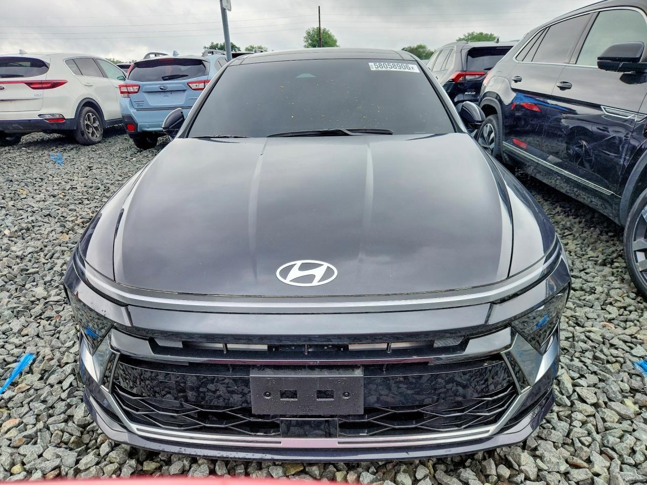 2025 Hyundai Sonata Sel - Фото 5