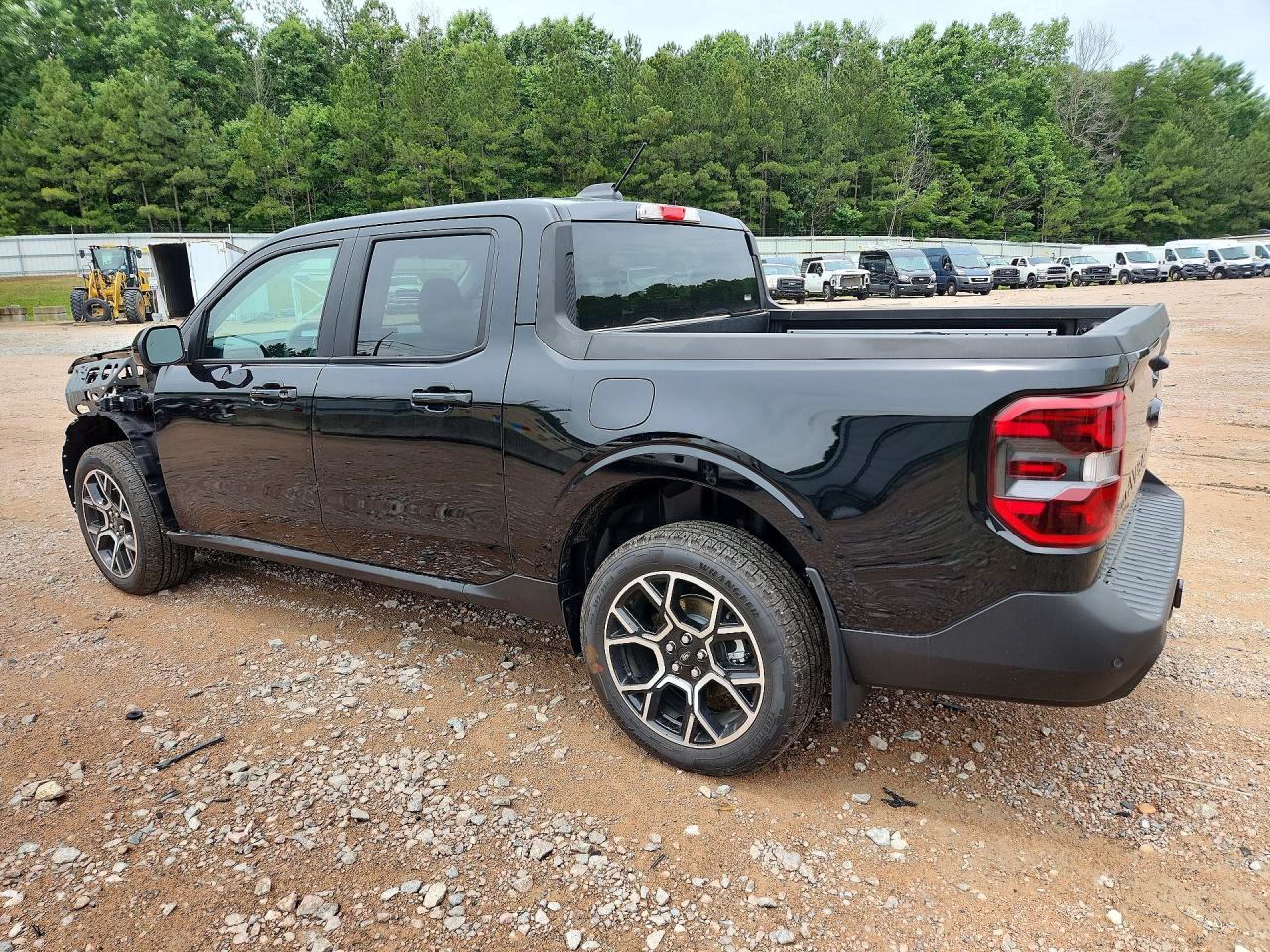 2026 Ford Maverick Lariat - Фото 2