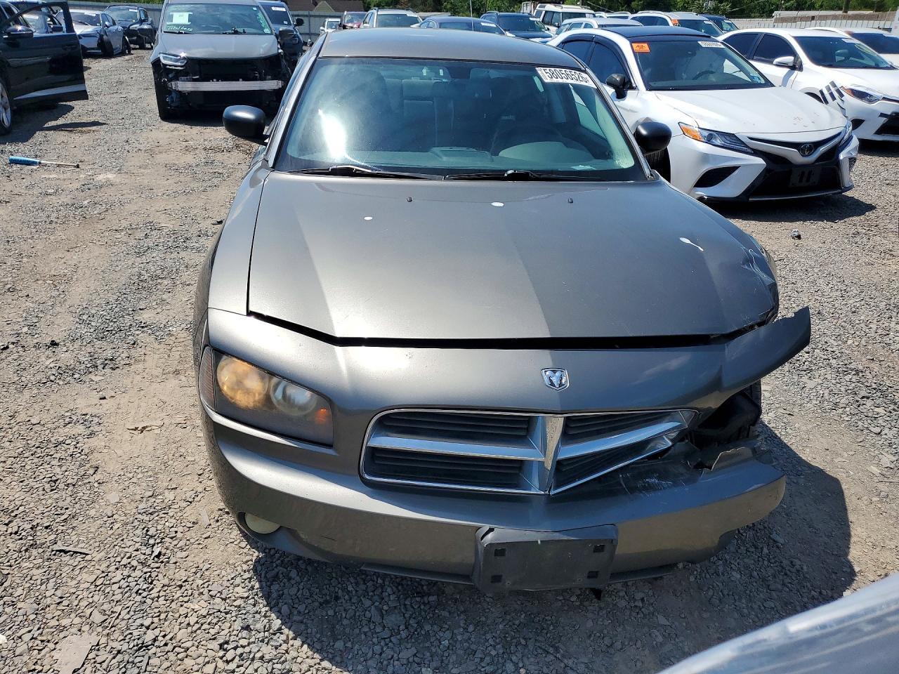 2009 Dodge Charger Sxt - Image 5
