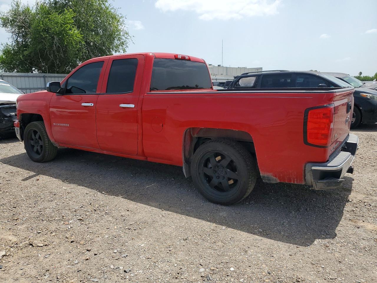 2015 Chevrolet Silverado C1500 - Image 2
