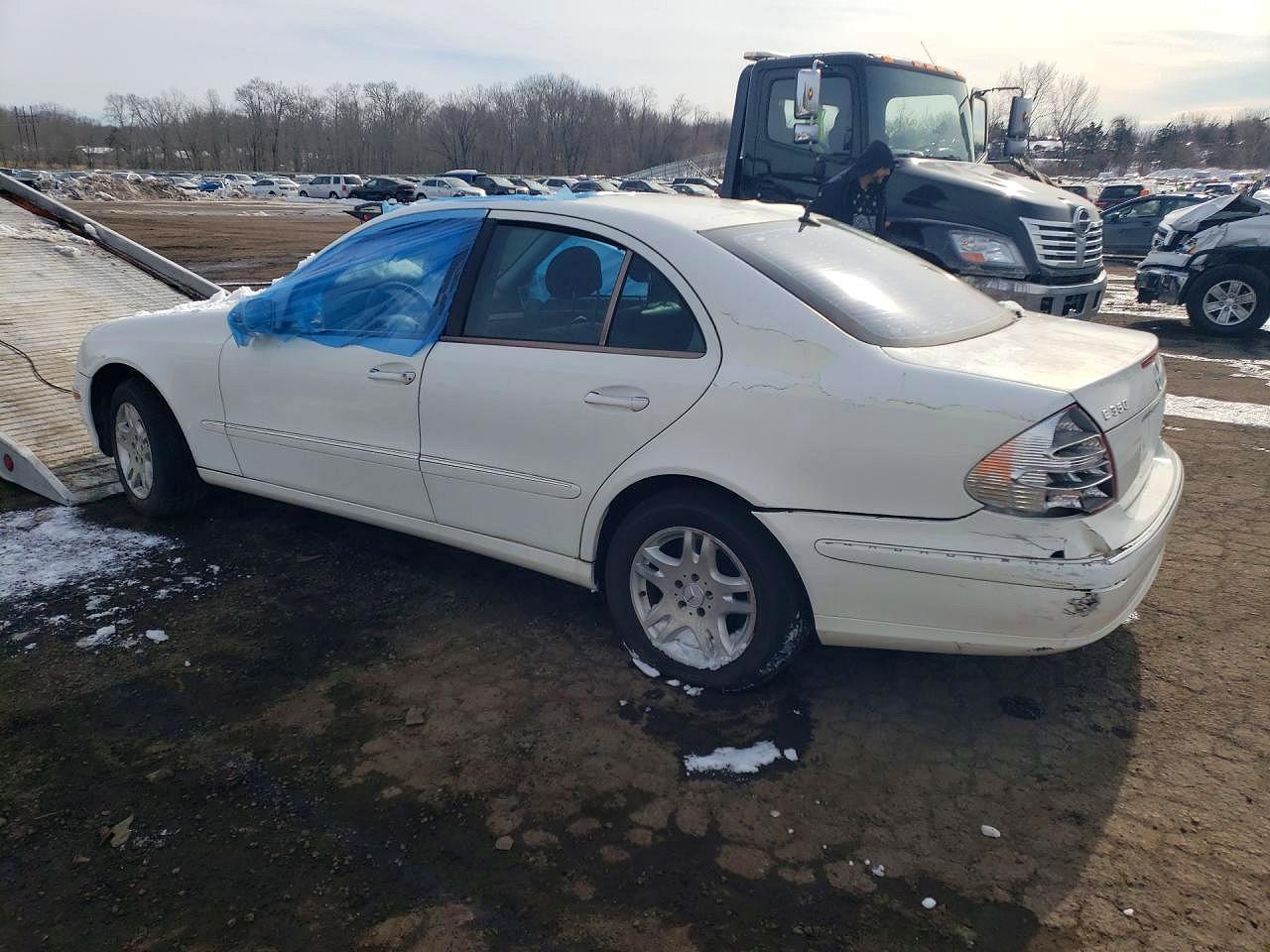 2006 Mercedes-Benz E 350 4Matic - Фото 2