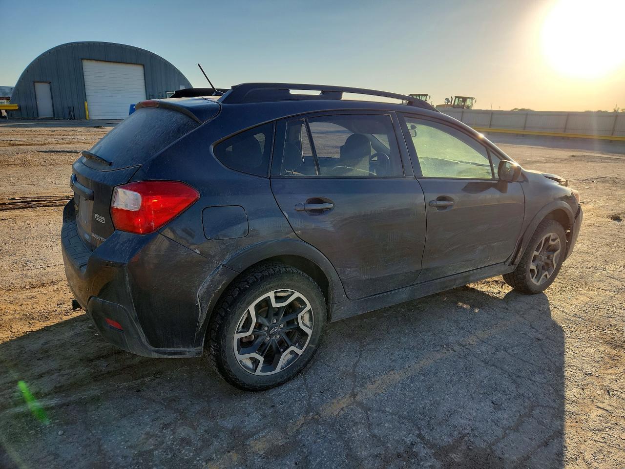 2017 Subaru Crosstrek Premium - Фото 3