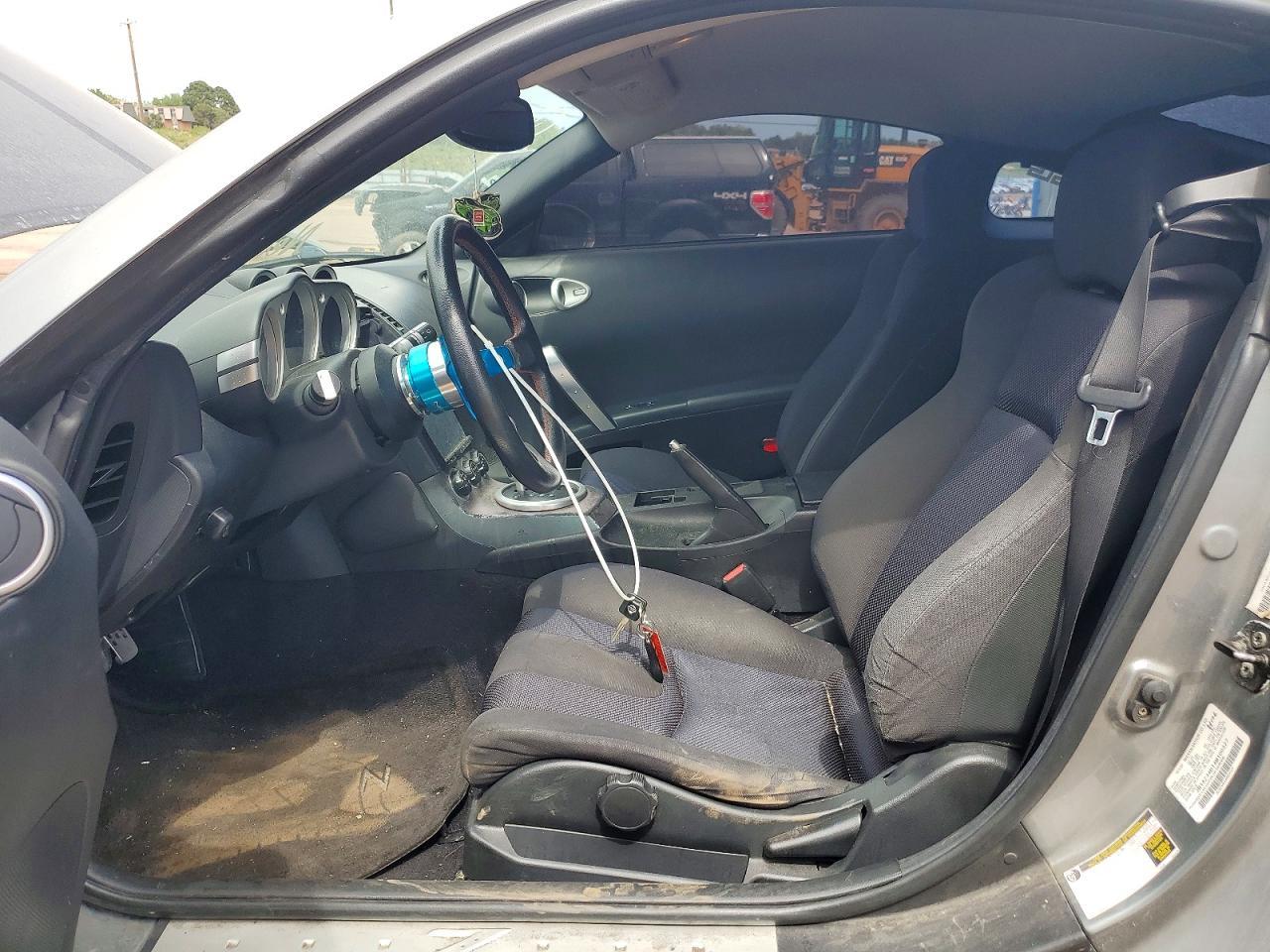 2004 Nissan 350Z Base - Фото 7