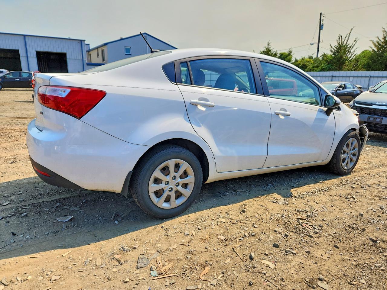 2013 Kia Rio Lx - Фото 3