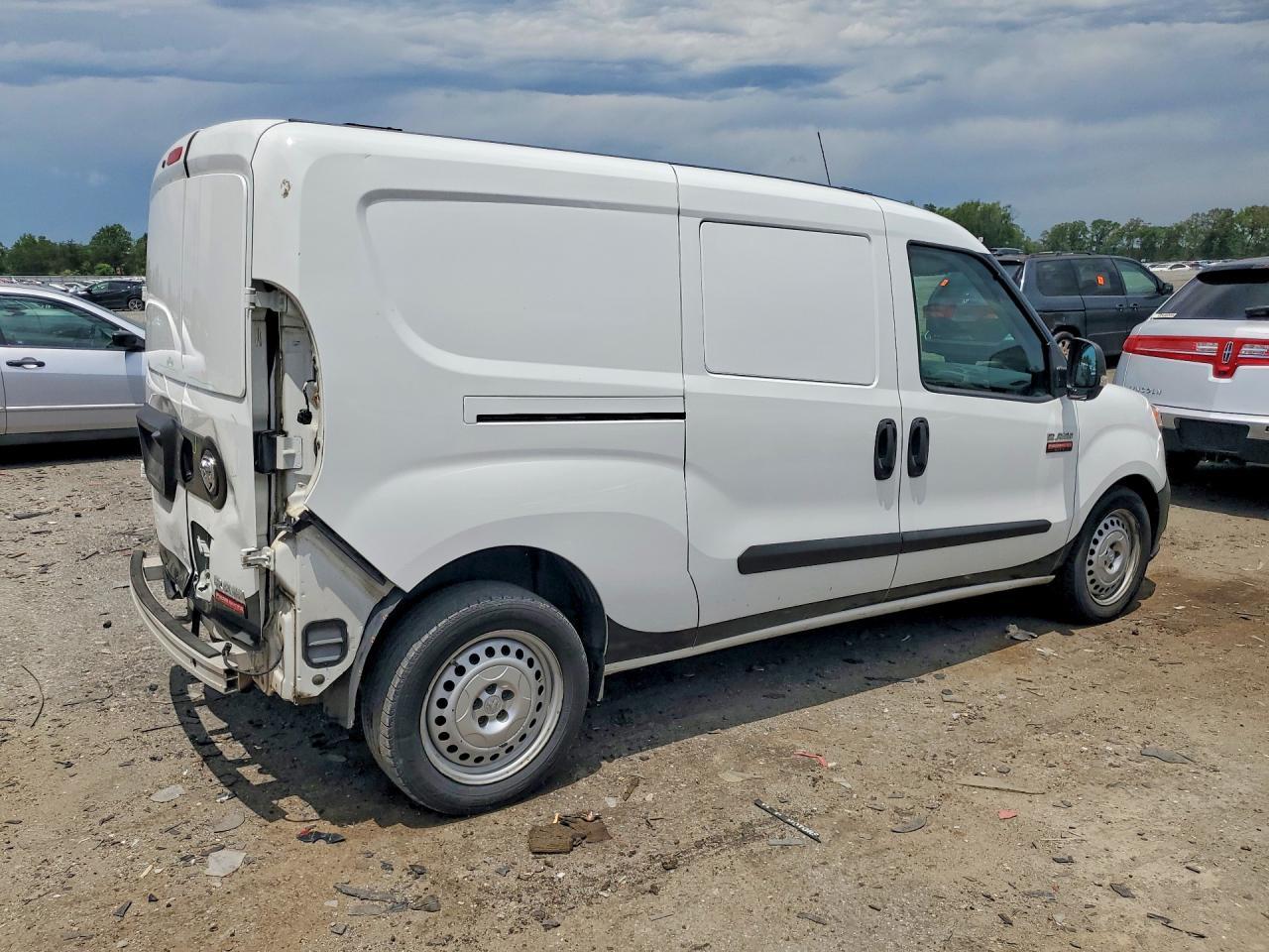 2018 Ram Promaster City St Delivery Van - Фото 3