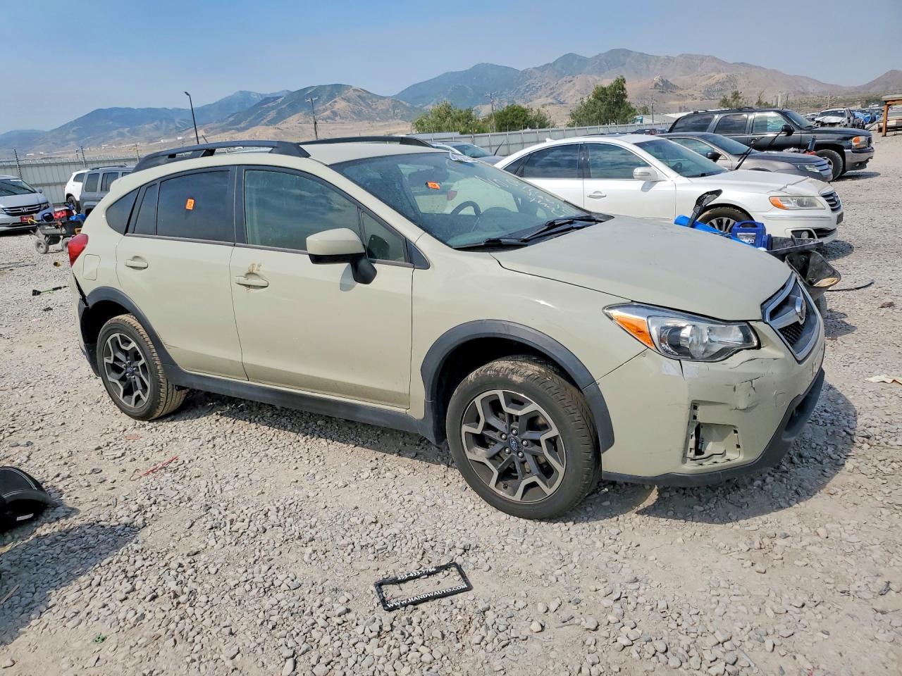 2017 Subaru Crosstrek Premium - Фото 4