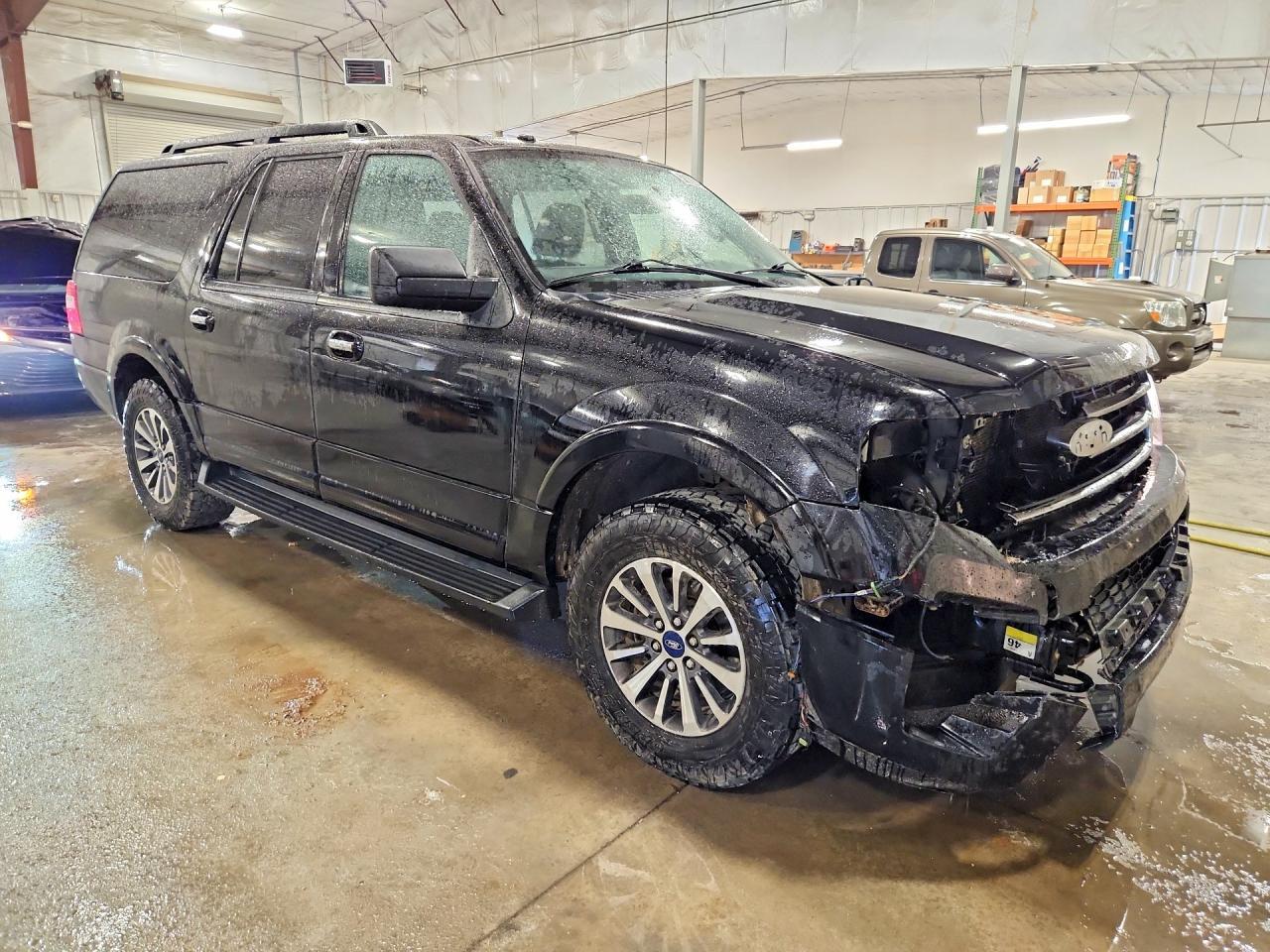 2016 Ford Expedition El Xlt - Фото 4