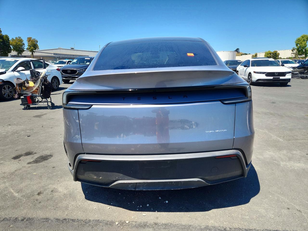 2026 Tesla Model Y - Image 6