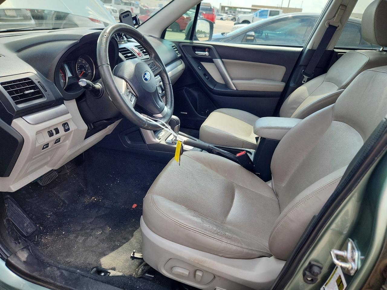 2015 Subaru Forester 2.5I Limited - Фото 7