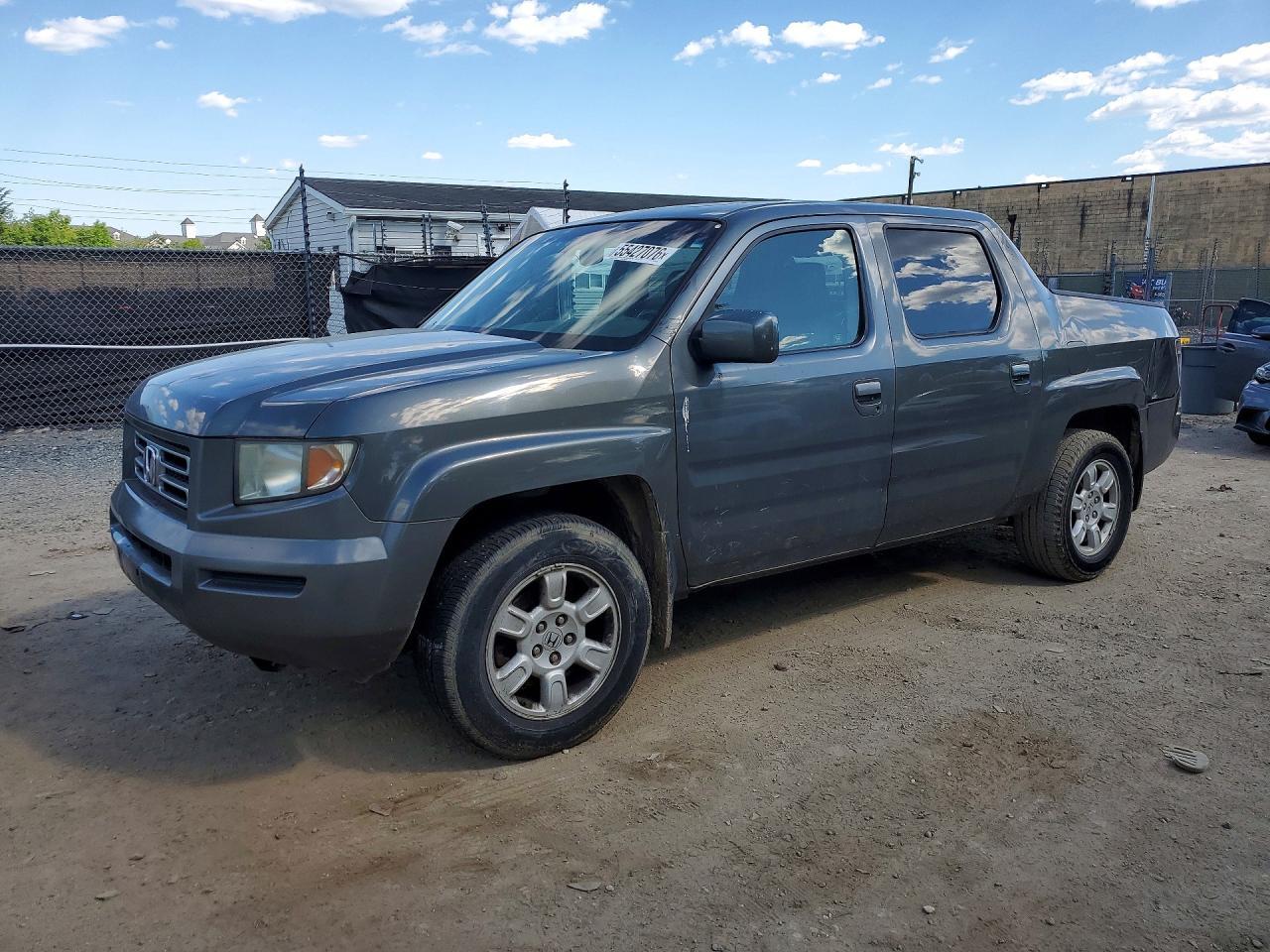 2007 Honda Ridgeline Rtl