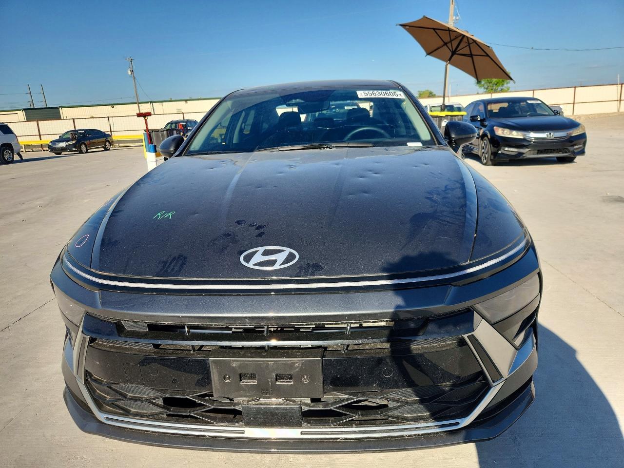 2026 Hyundai Sonata Sel Sport - Image 5