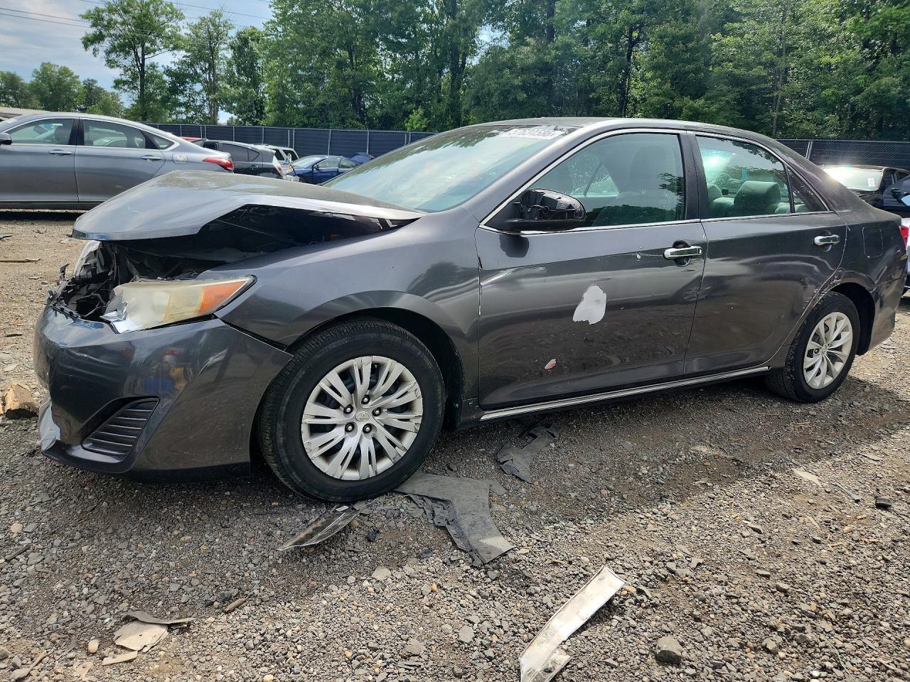 2012 Toyota Camry Le