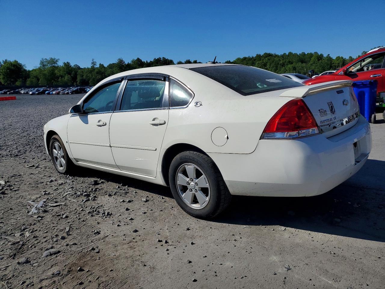2007 Chevrolet Impala Lt - Фото 2
