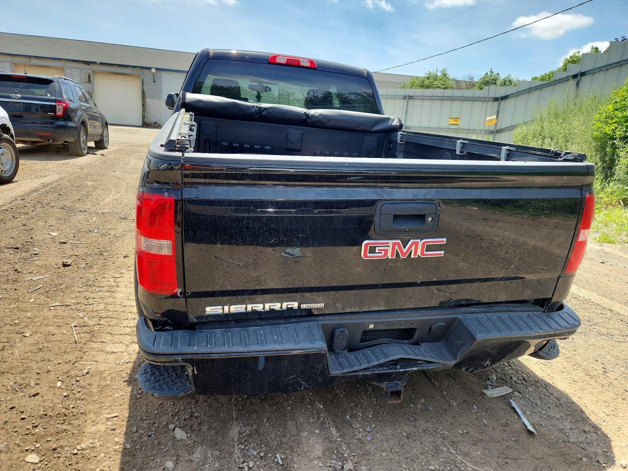 2019 GMC Sierra Limited K1500 - Фото 6