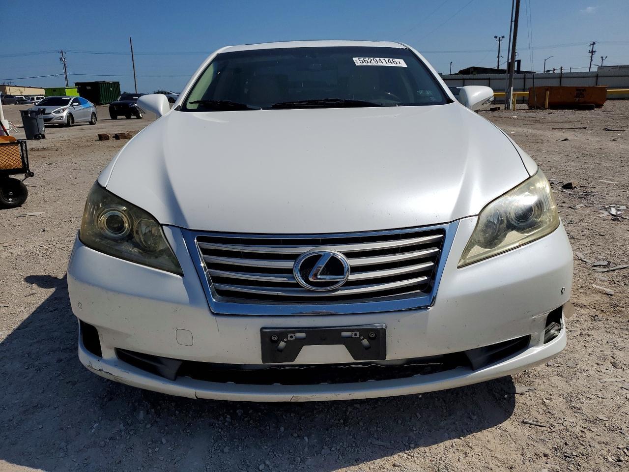2012 Lexus Es 350 - Фото 5