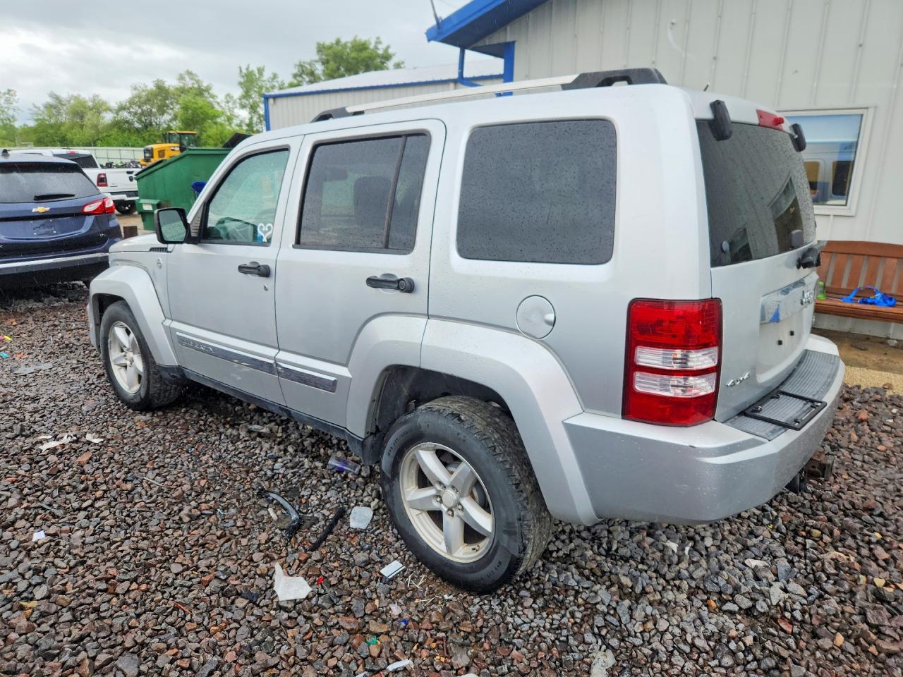 2008 Jeep Liberty Limited - Фото 2