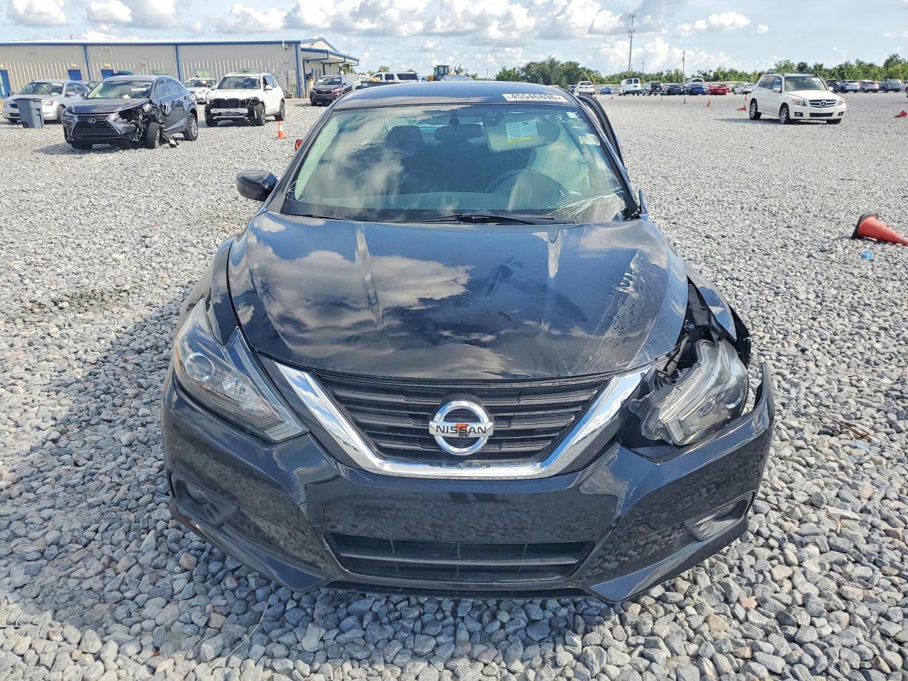 2017 Nissan Altima 2.5 Sr - Фото 5