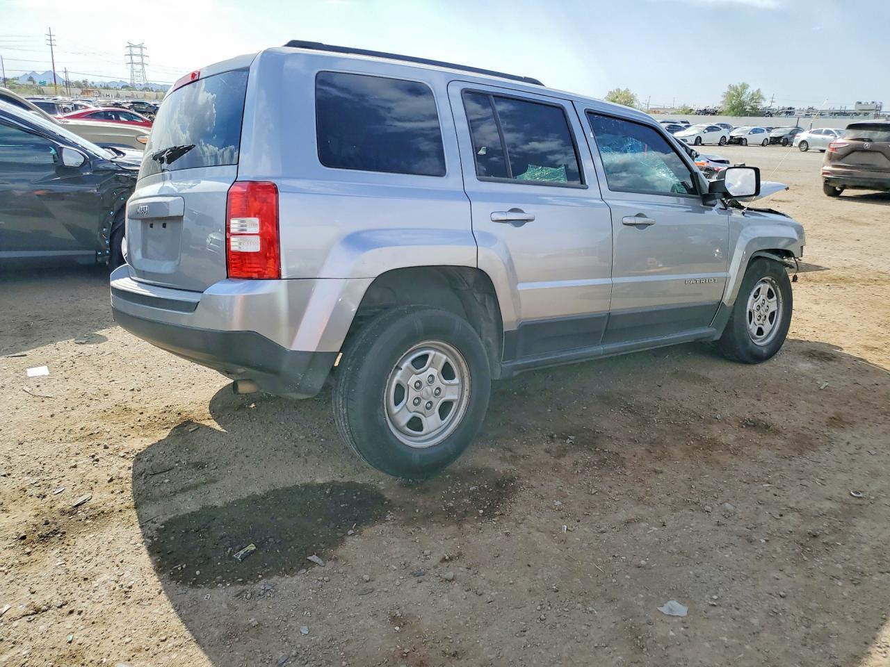2017 Jeep Patriot Sport - Image 3