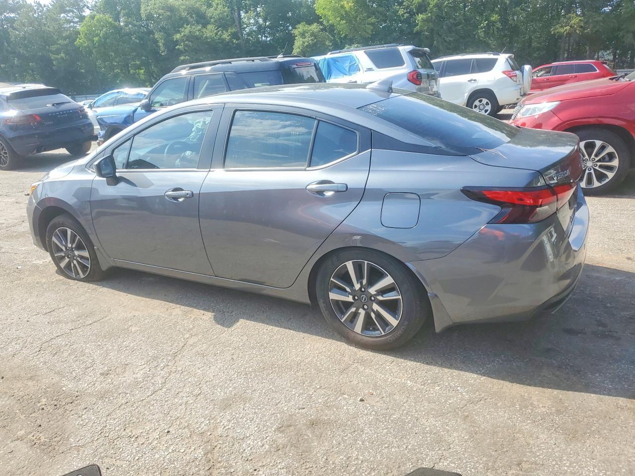 2025 Nissan Versa Sv - Image 2