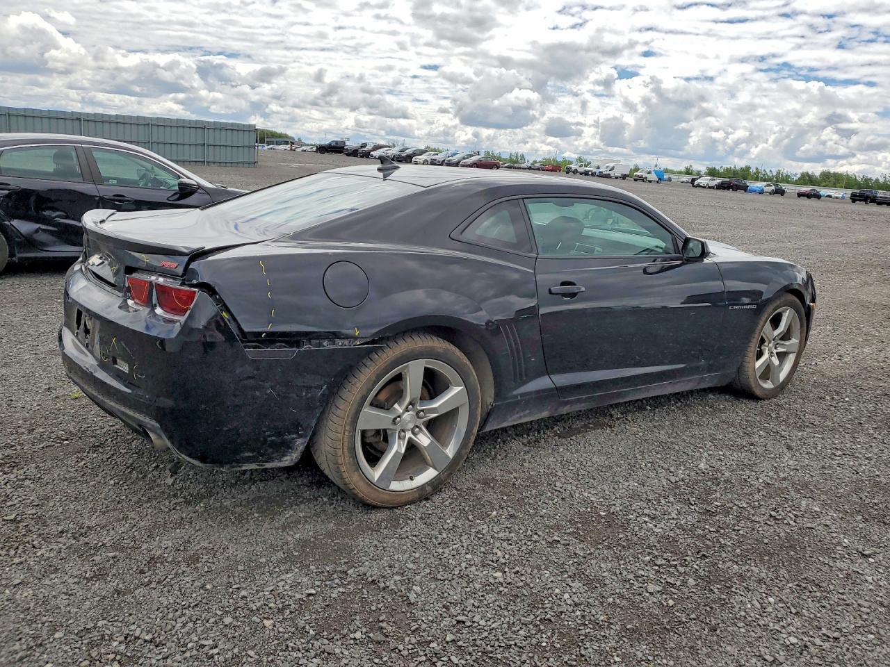 2013 Chevrolet Camaro Lt - Фото 3