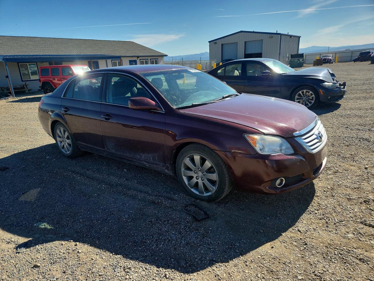 2007 Toyota Avalon Touring - Image 4