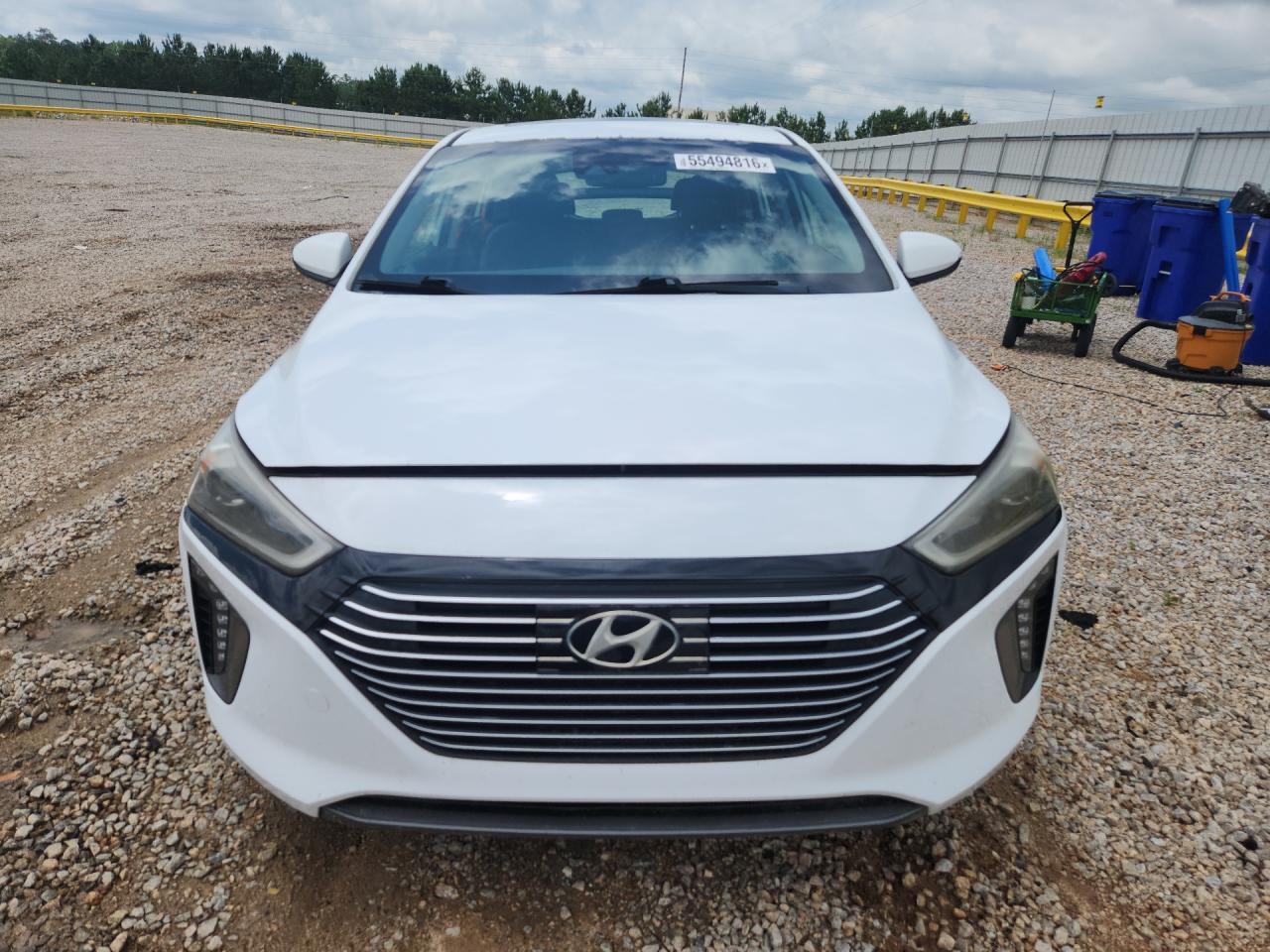 2017 Hyundai Ioniq Limited - Фото 5