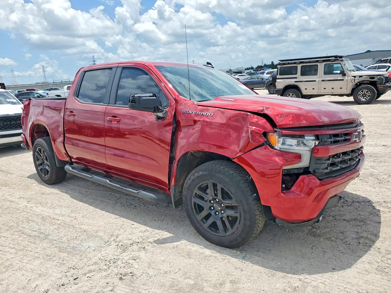 2026 Chevrolet Silverado C1500 Rst Select - Фото 4